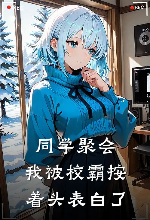 同学聚会，我被校霸按着头表白了