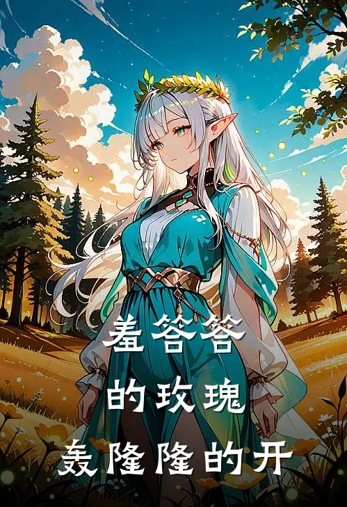 羞答答的玫瑰，轰隆隆的开