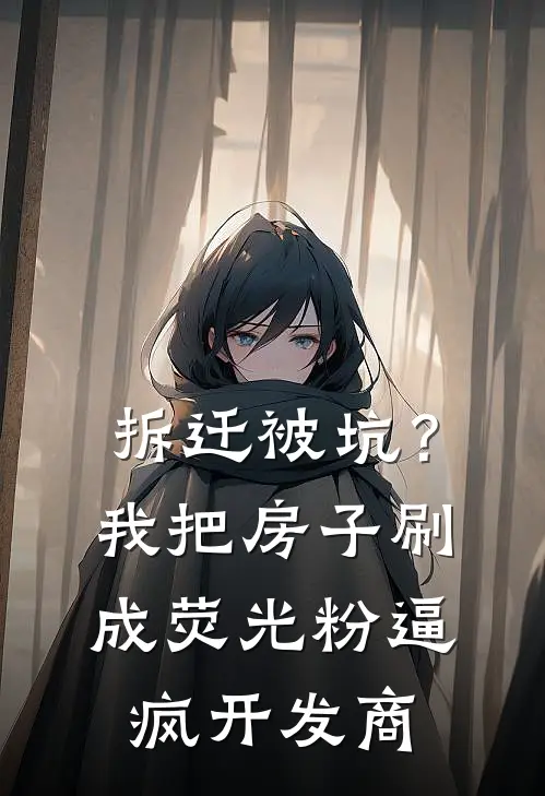 拆迁被坑？我把房子刷成荧光粉，逼疯开发商