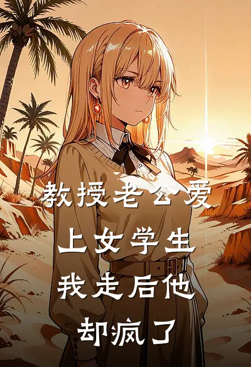 教授老公爱上女学生，我走后他却疯了