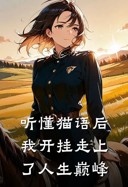 听懂猫语后，我开挂走上了人生巅峰