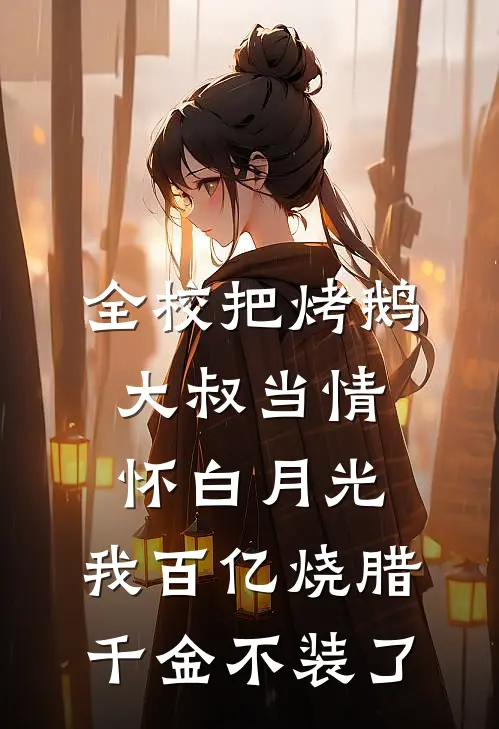 全校把烤鹅大叔当情怀白月光，我百亿烧腊千金不装了