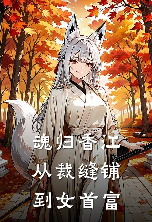 魂归香江：从裁缝铺到女首富