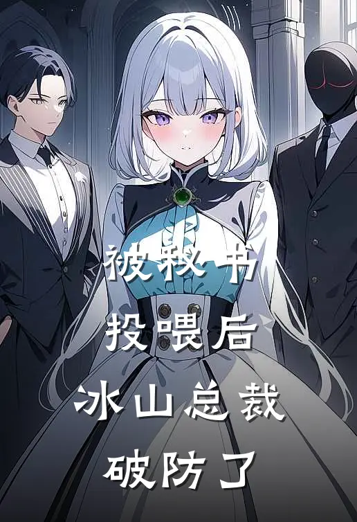 被秘书投喂后，冰山总裁破防了