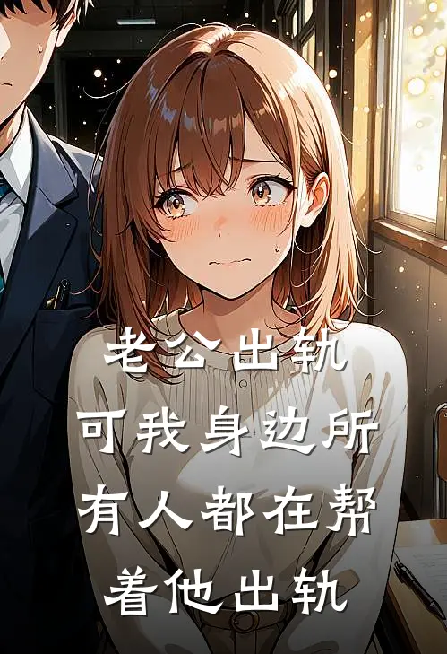 老公出轨，可我身边所有人都在帮着他出轨