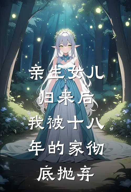 亲生女儿归来后，我被十八年的家彻底抛弃