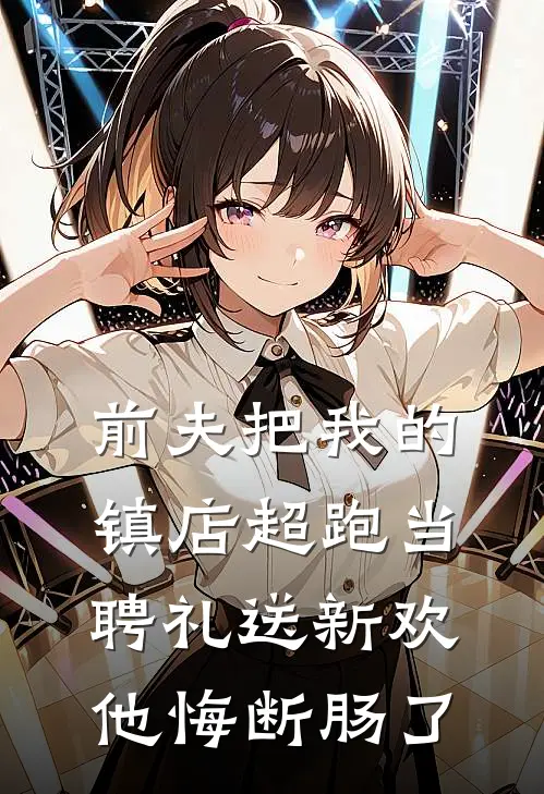 前夫把我的镇店超跑当聘礼送新欢，他悔断肠了