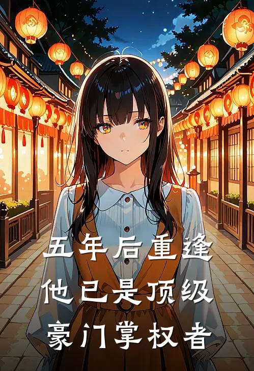 五年后重逢，他已是顶级豪门掌权者