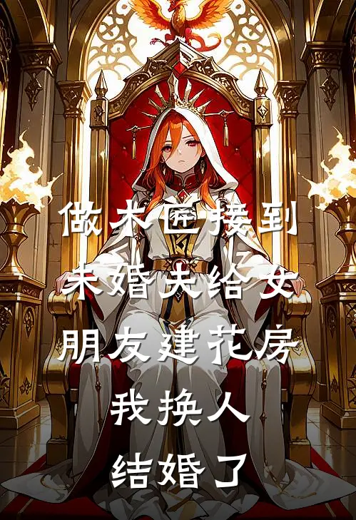 做木匠接到未婚夫给女朋友建花房，我换人结婚了