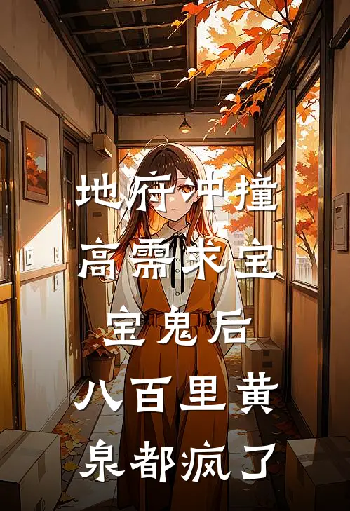 地府冲撞高需求宝宝鬼后，八百里黄泉都疯了