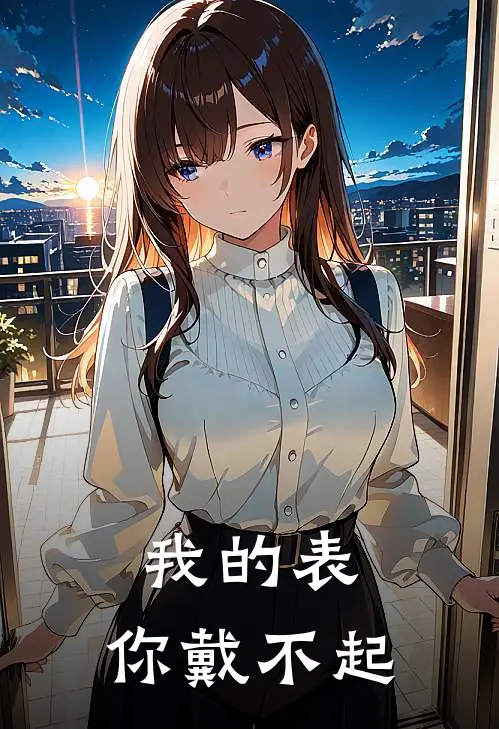 我的表，你戴不起