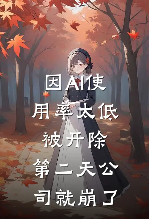 因AI使用率太低被开除，第二天公司就崩了