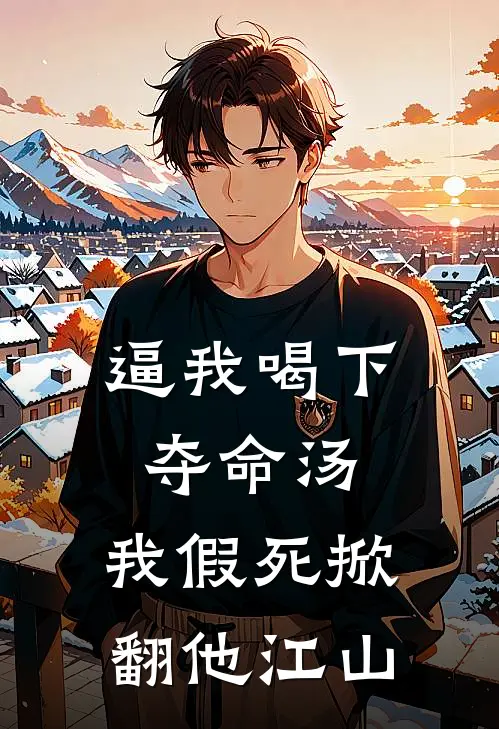 逼我喝下夺命汤，我假死掀翻他江山