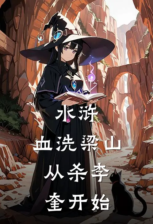 水浒：血洗梁山，从杀李奎开始