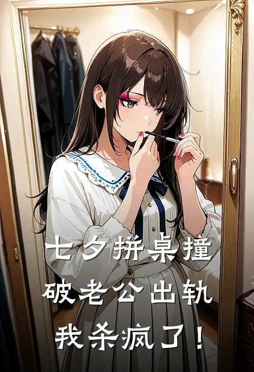 七夕拼桌撞破老公出轨，我杀疯了！