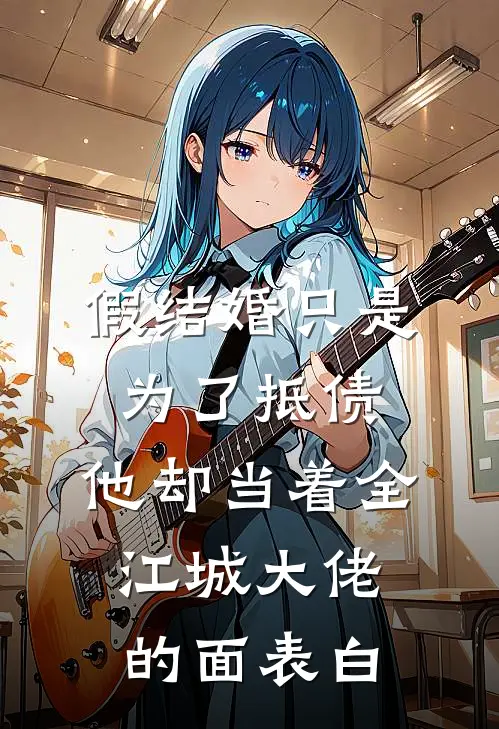 假结婚只是为了抵债，他却当着全江城大佬的面表白