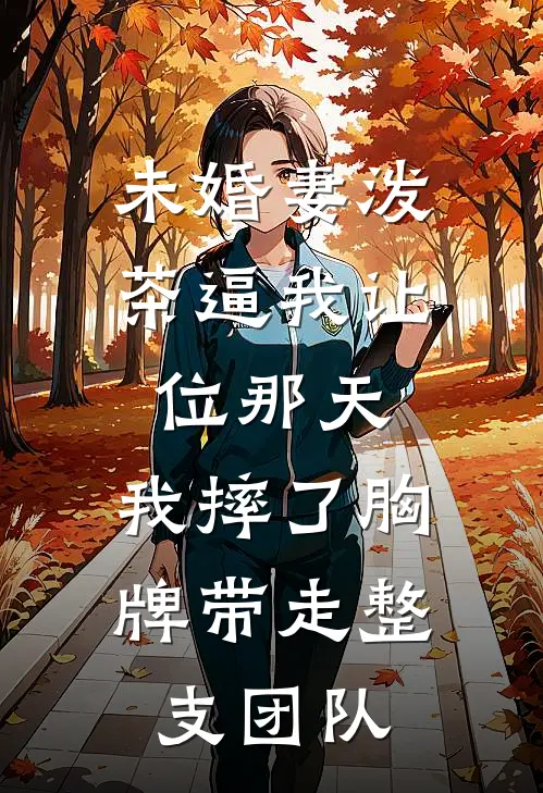 未婚妻泼茶逼我让位那天，我摔了胸牌带走整支团队