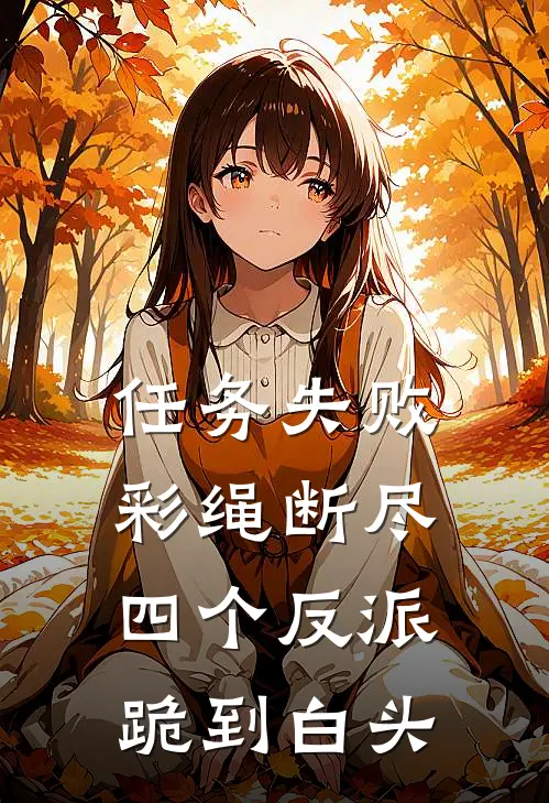 任务失败彩绳断尽，四个反派跪到白头
