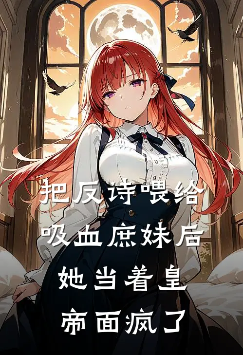 把反诗喂给吸血庶妹后，她当着皇帝面疯了
