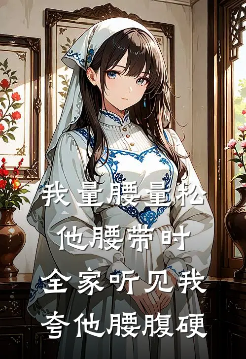 我量腰量松他腰带时，全家听见我夸他腰腹硬