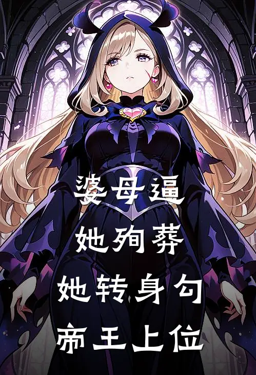 婆母逼她殉葬，她转身勾帝王上位