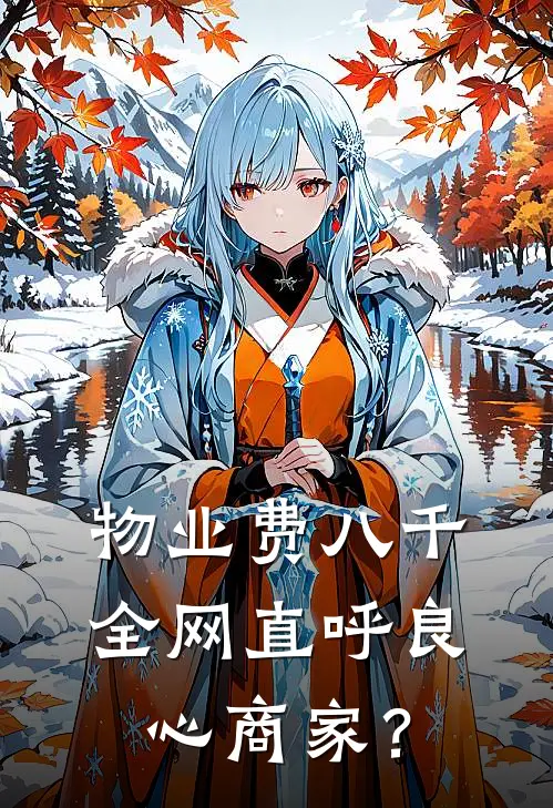 物业费八千，全网直呼良心商家？