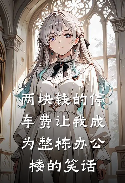 两块钱的停车费让我成为整栋办公楼的笑话