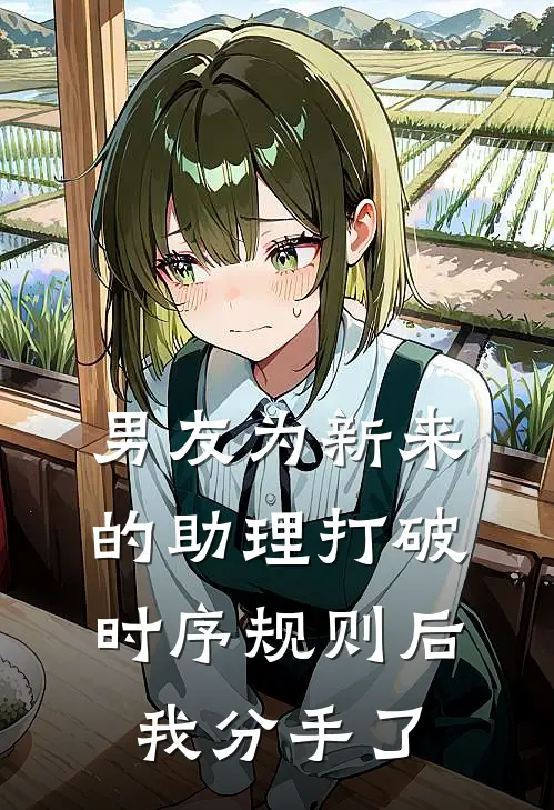 男友为新来的助理打破时序规则后我分手了