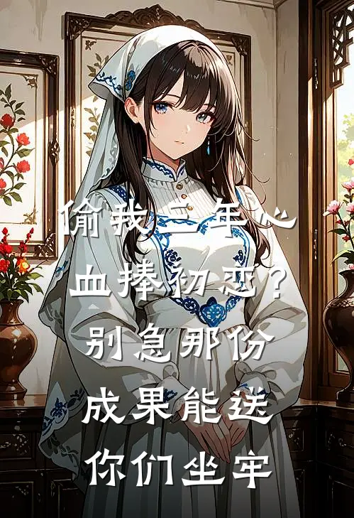 偷我三年心血捧初恋？别急，那份成果能送你们坐牢