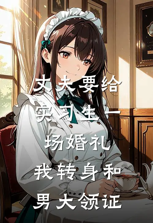 丈夫要给实习生一场婚礼，我转身和男大领证