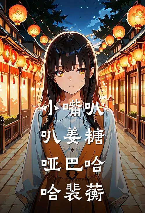 小嘴叭叭姜糖，哑巴哈哈裴蘅
