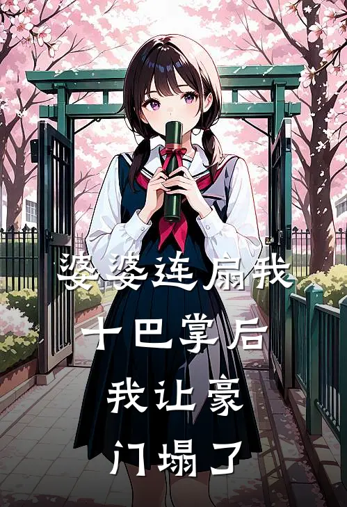 婆婆连扇我十巴掌后，我让豪门塌了
