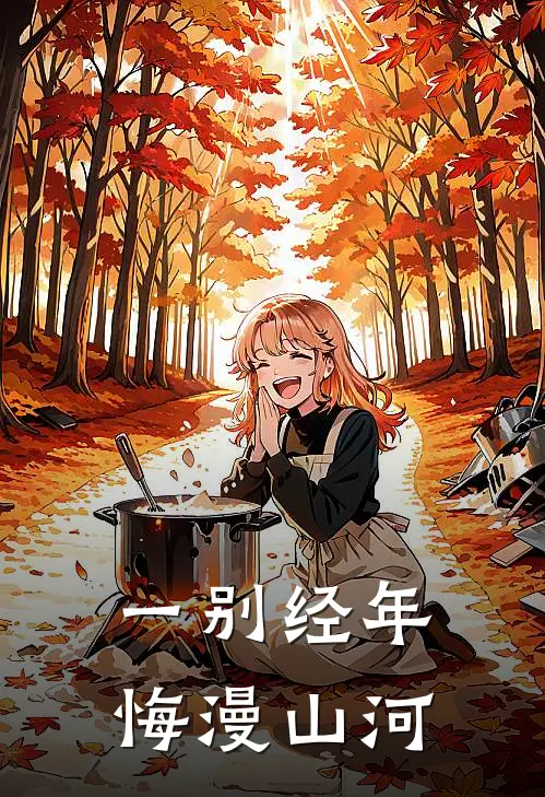 一别经年，悔漫山河