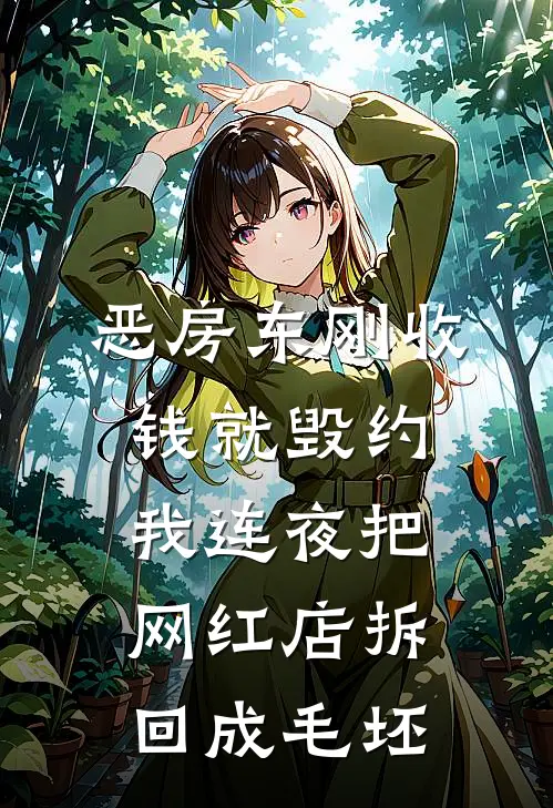 恶房东刚收钱就毁约，我连夜把网红店拆回成毛坯