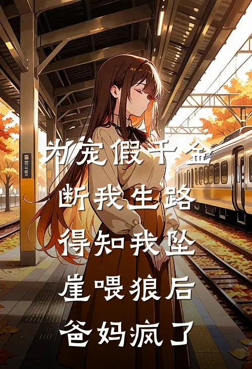 为宠假千金断我生路，得知我坠崖喂狼后爸妈疯了