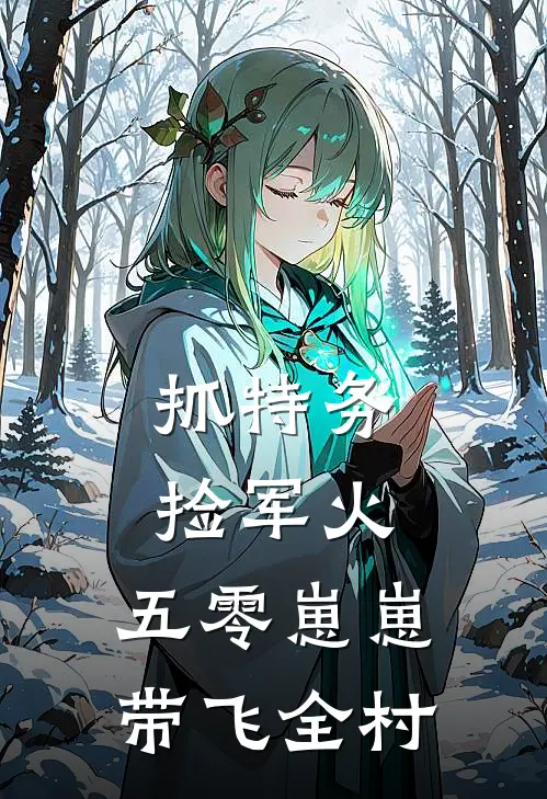 抓特务捡军火，五零崽崽带飞全村