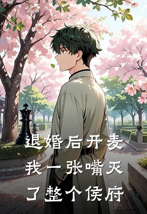 退婚后开麦，我一张嘴灭了整个侯府