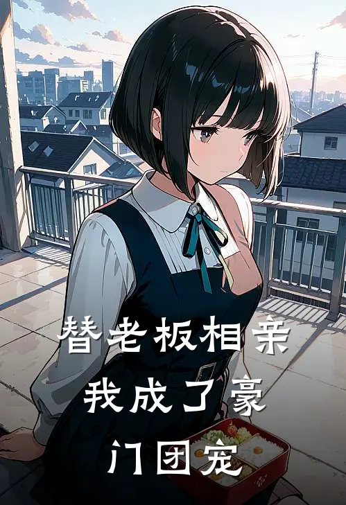 替老板相亲，我成了豪门团宠