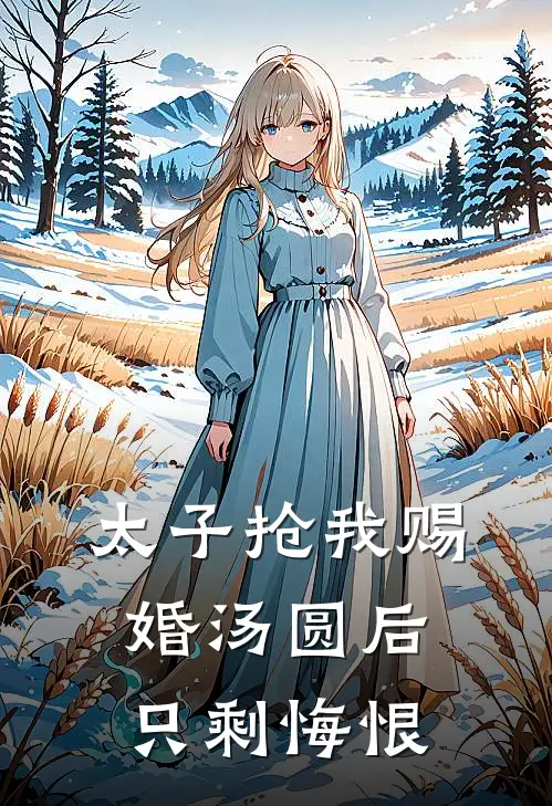 太子抢我赐婚汤圆后，只剩悔恨