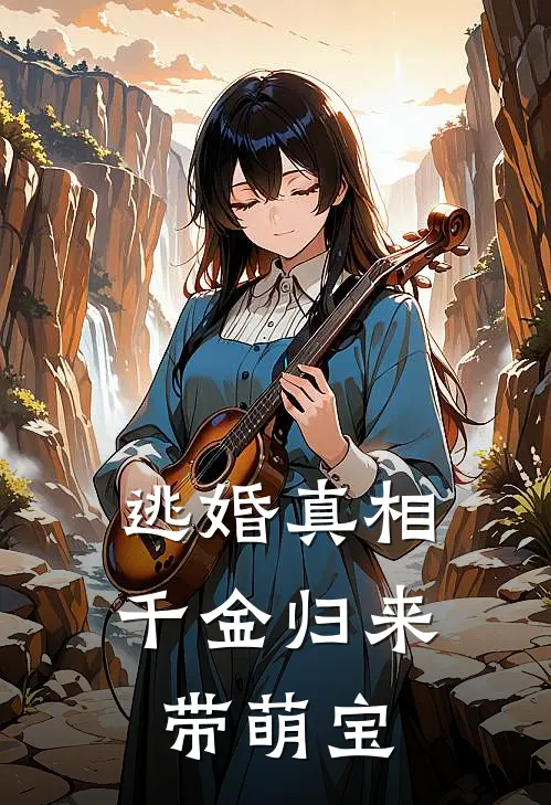 逃婚真相：千金归来带萌宝