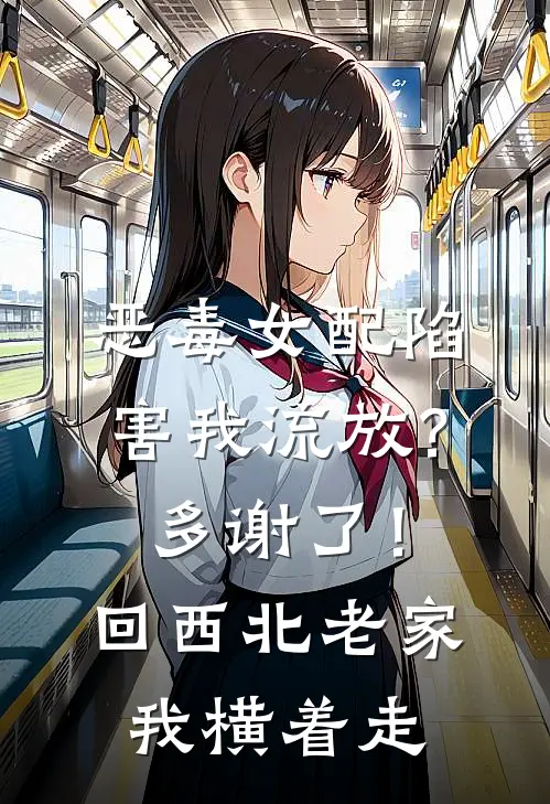 恶毒女配陷害我流放？多谢了！回西北老家我横着走
