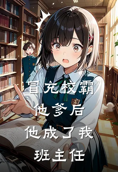 冒充校霸他爹后，他成了我班主任