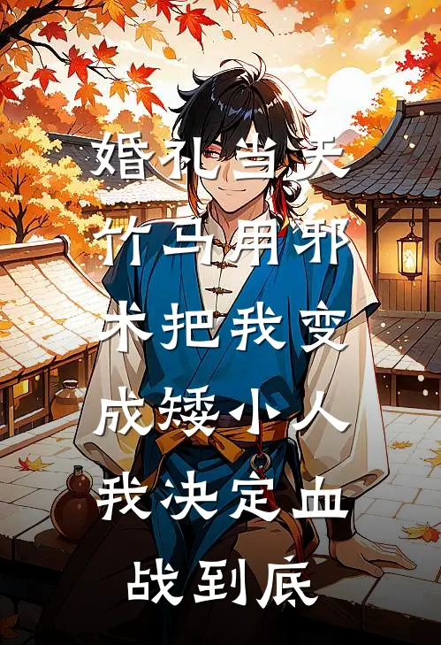婚礼当天竹马用邪术把我变成矮小人，我决定血战到底