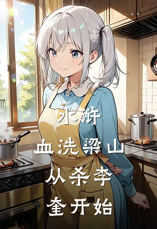 水浒：血洗梁山，从杀李奎开始