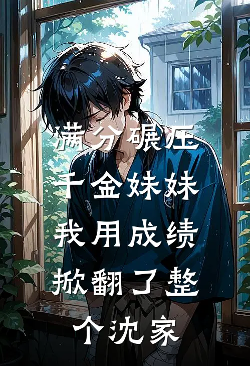 满分碾压千金妹妹，我用成绩掀翻了整个沈家