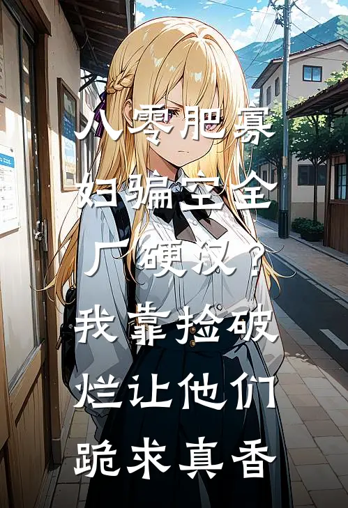 八零肥寡妇骗空全厂硬汉？我靠捡破烂让他们跪求真香