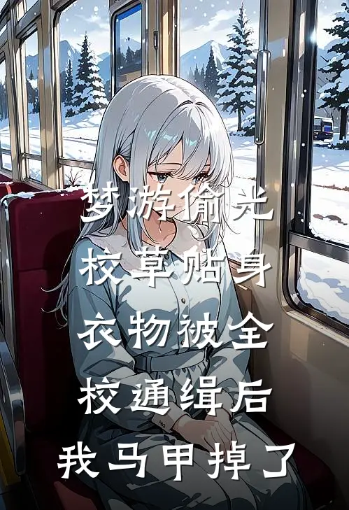 梦游偷光校草贴身衣物被全校通缉后，我马甲掉了
