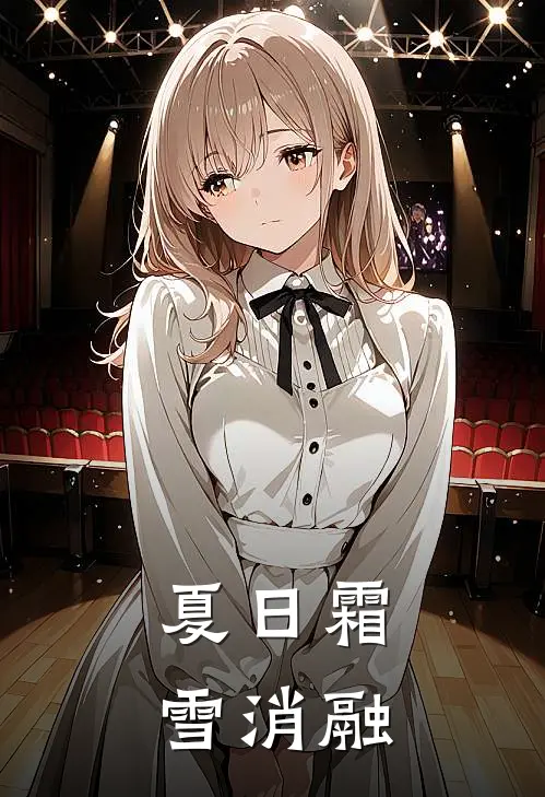 夏日霜雪消融