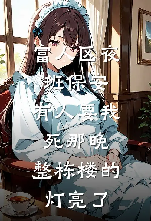 富人区夜班保安：有人要我死那晚，整栋楼的灯亮了