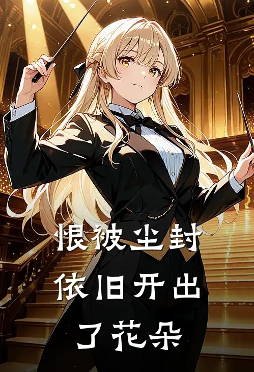 恨被尘封，依旧开出了花朵